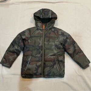 crewcuts snow Jacket size 6/7